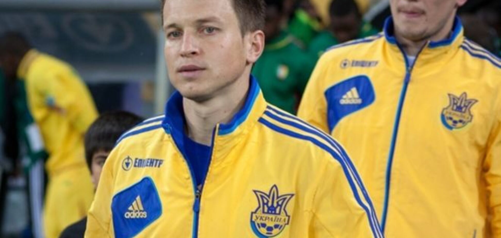 Капитан сборной Украины раскритиковал УЕФА за запрет играть с Россией