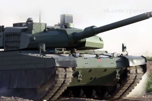 Террорист с ужасом рассказал о секретном танке бойцов АТО