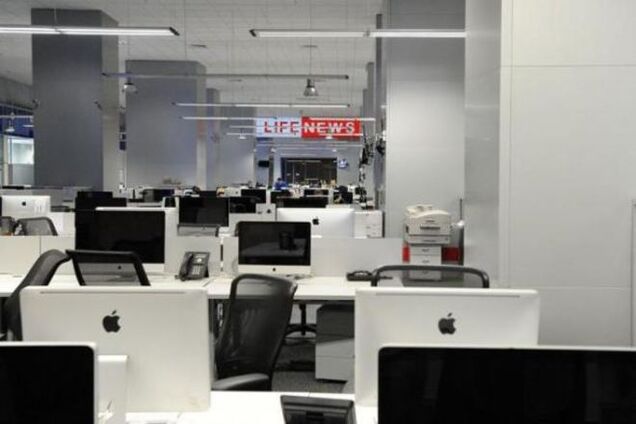 Следком РФ проводит обыск в офисе LifeNews