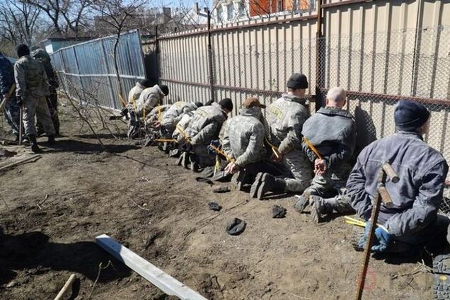 В Одессе произошла массовая драка с участием 'Правого сектора': фотофакт