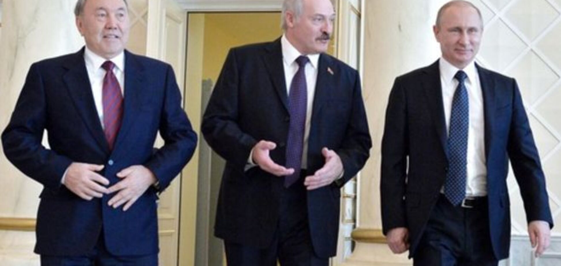 О Путине и встрече в Астане