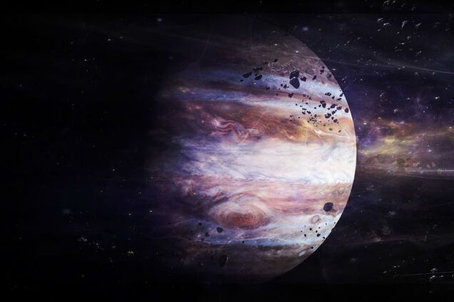 Ученые обвинили Юпитер в уничтожении планет Солнечной системы
