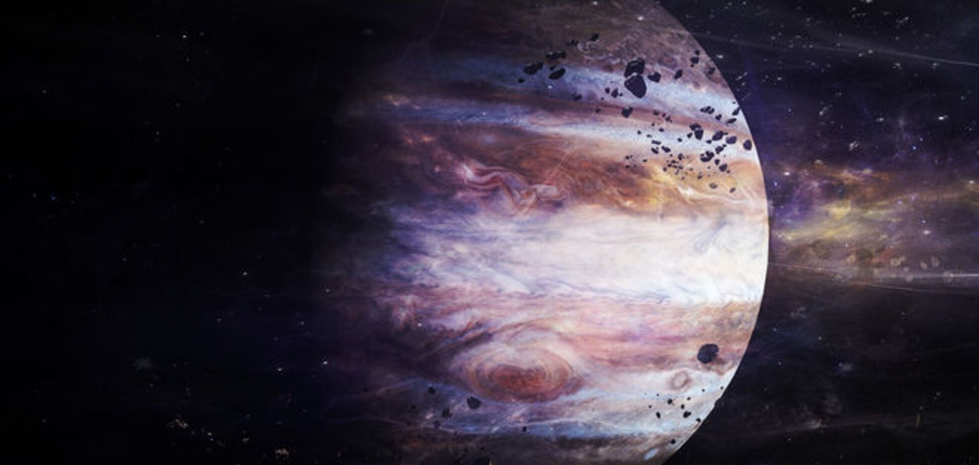 Ученые обвинили Юпитер в уничтожении планет Солнечной системы