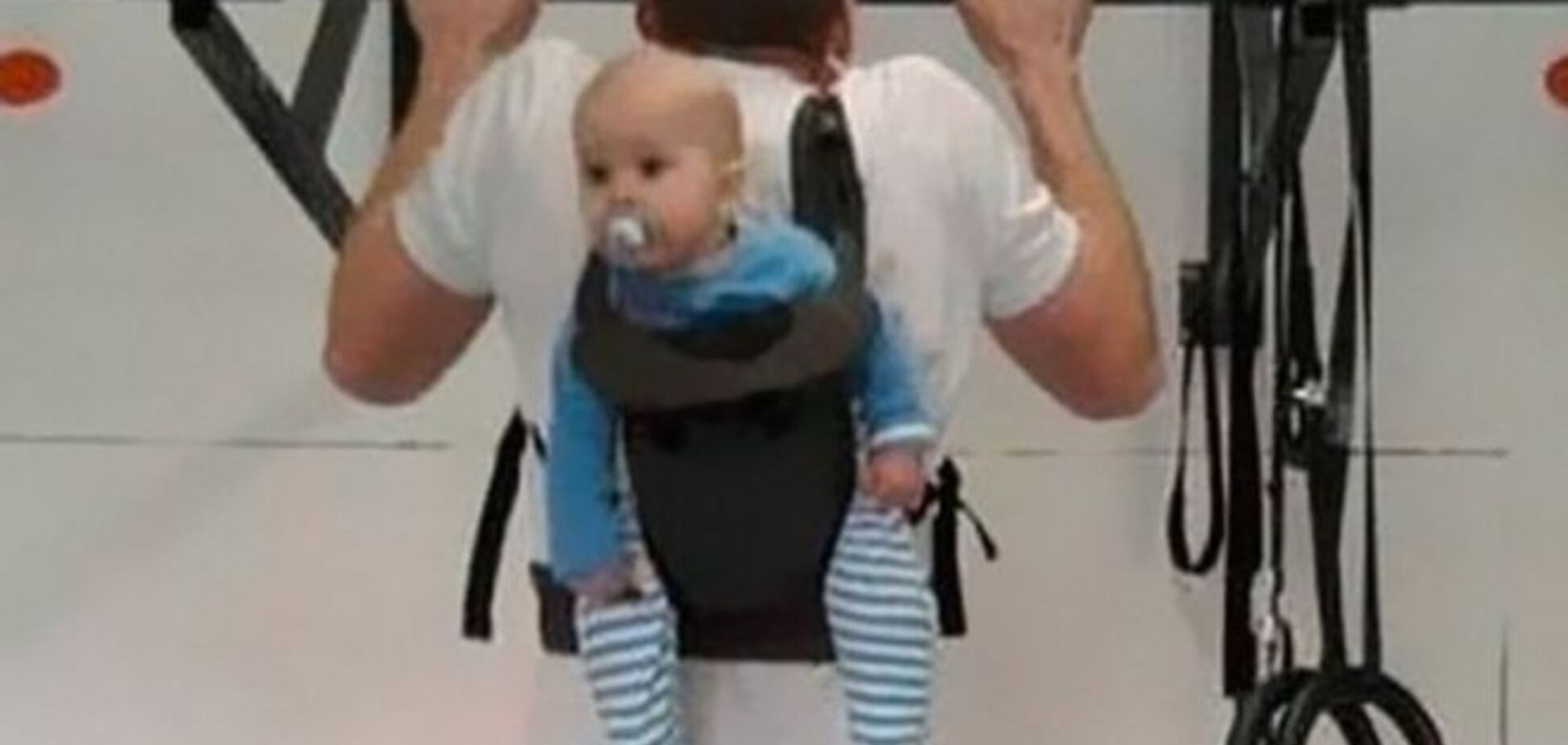 15 фотографий нереально крутых отцов