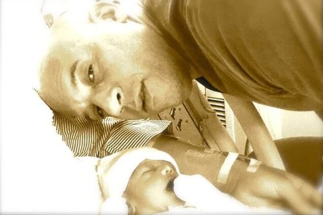 Вин Дизель назвал дочь в честь погибшего актера Пола Уокера