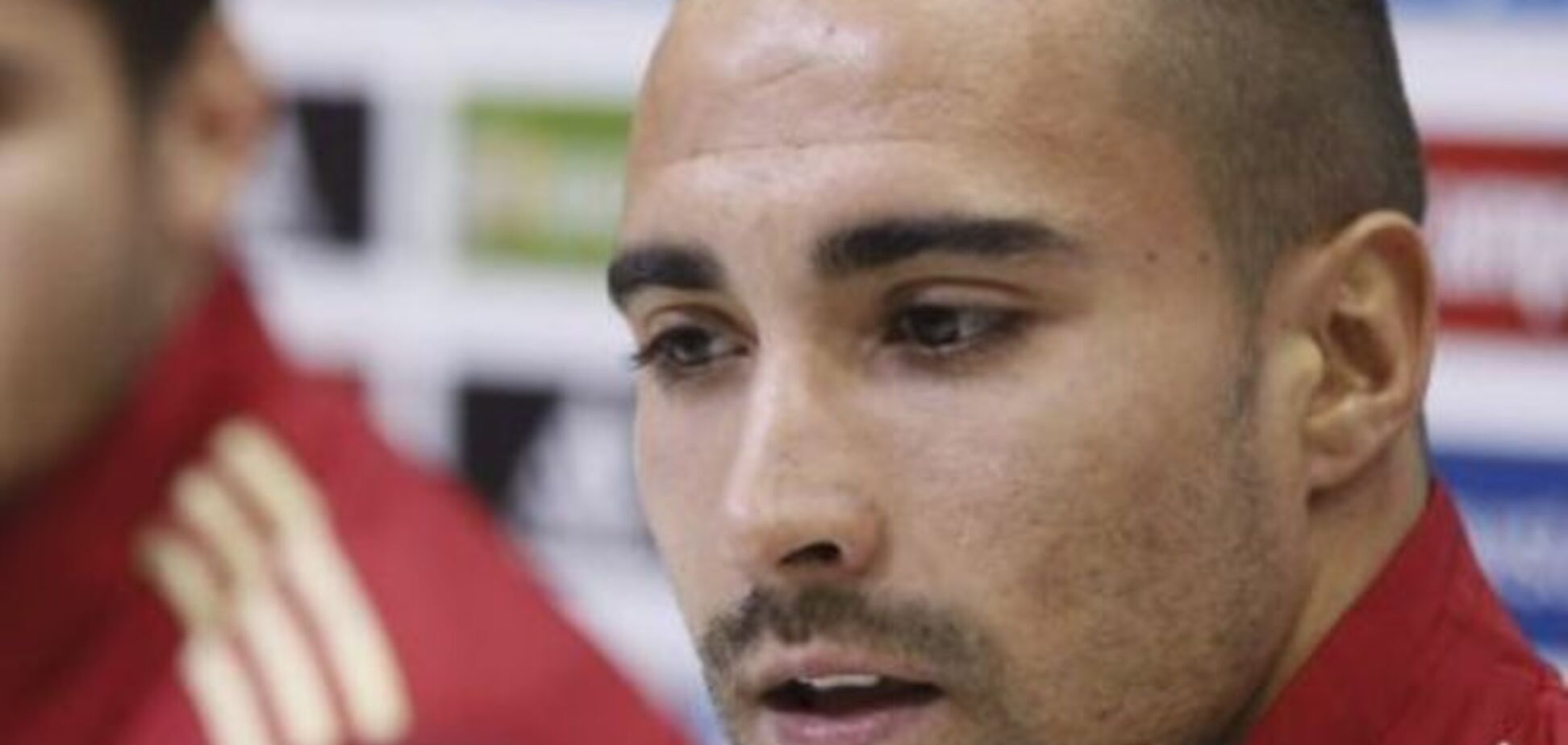 Вратарь испанцев сделал комплимент сборной Украины