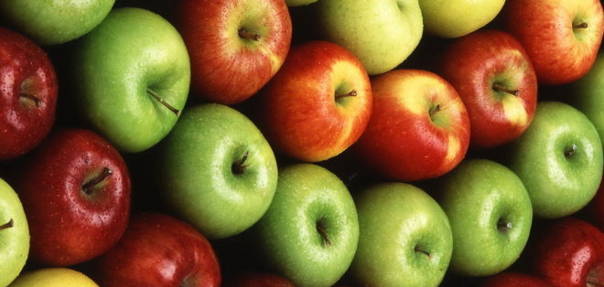 Яблучні дієти допоможуть схуднути на 3 кг за тиждень