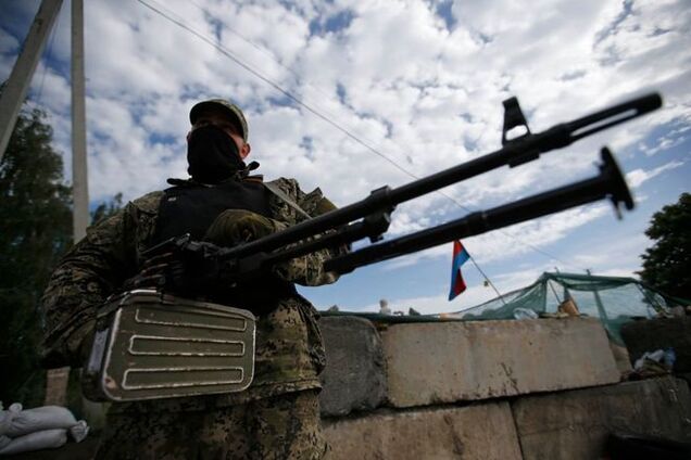 Вночі в центрі Донецька бойовики влаштували війну - очевидці