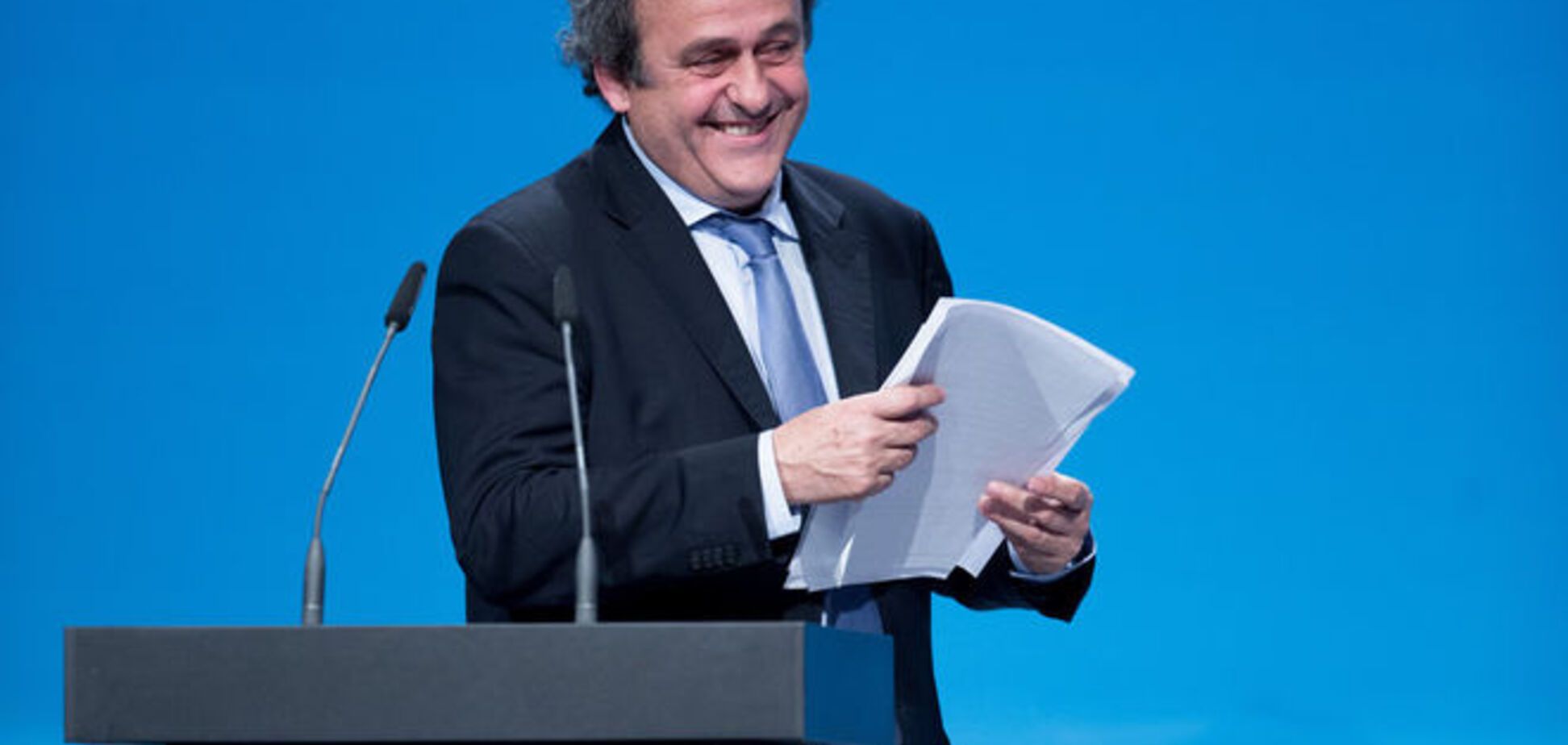 В УЕФА переизбрали президента