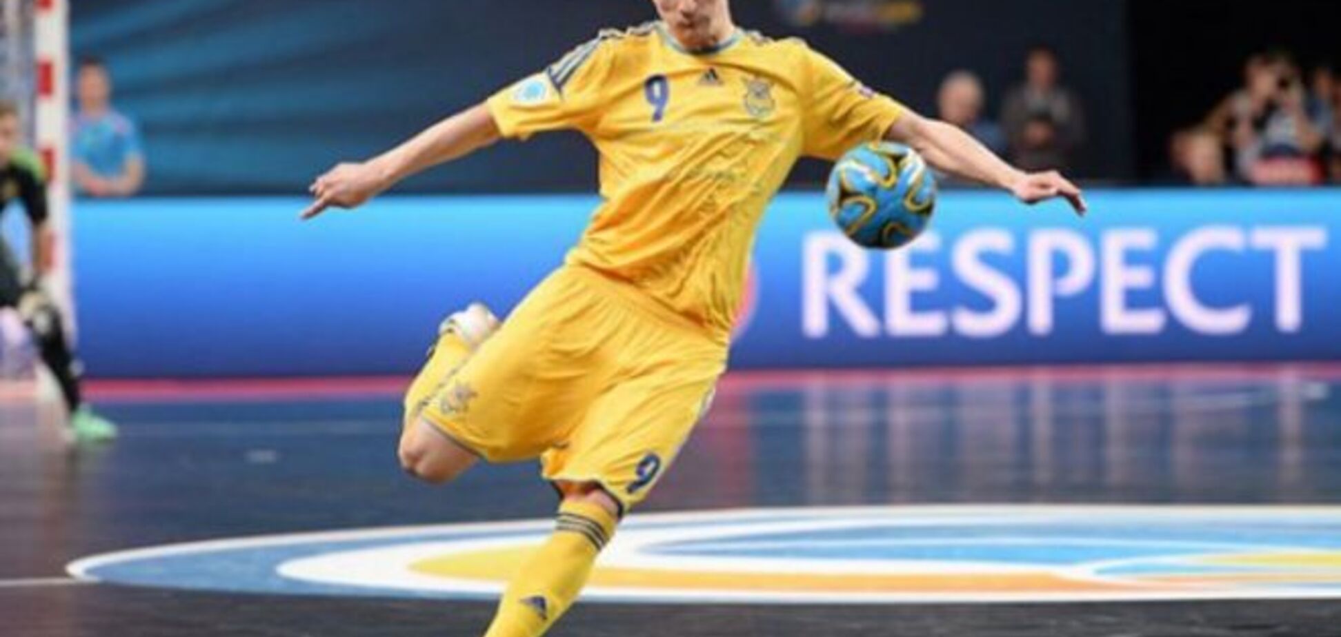 Гол украинца попал в пятерку лучших мячей Евроотбора-2016