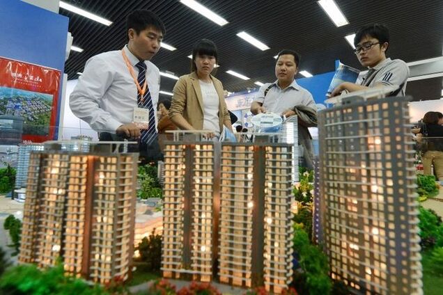 За кукурузу и зерно китайцы готовы построить в Украине доступное жилье