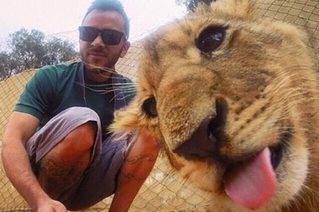 Топ-30 самых впечатляющих селфи со всего мира