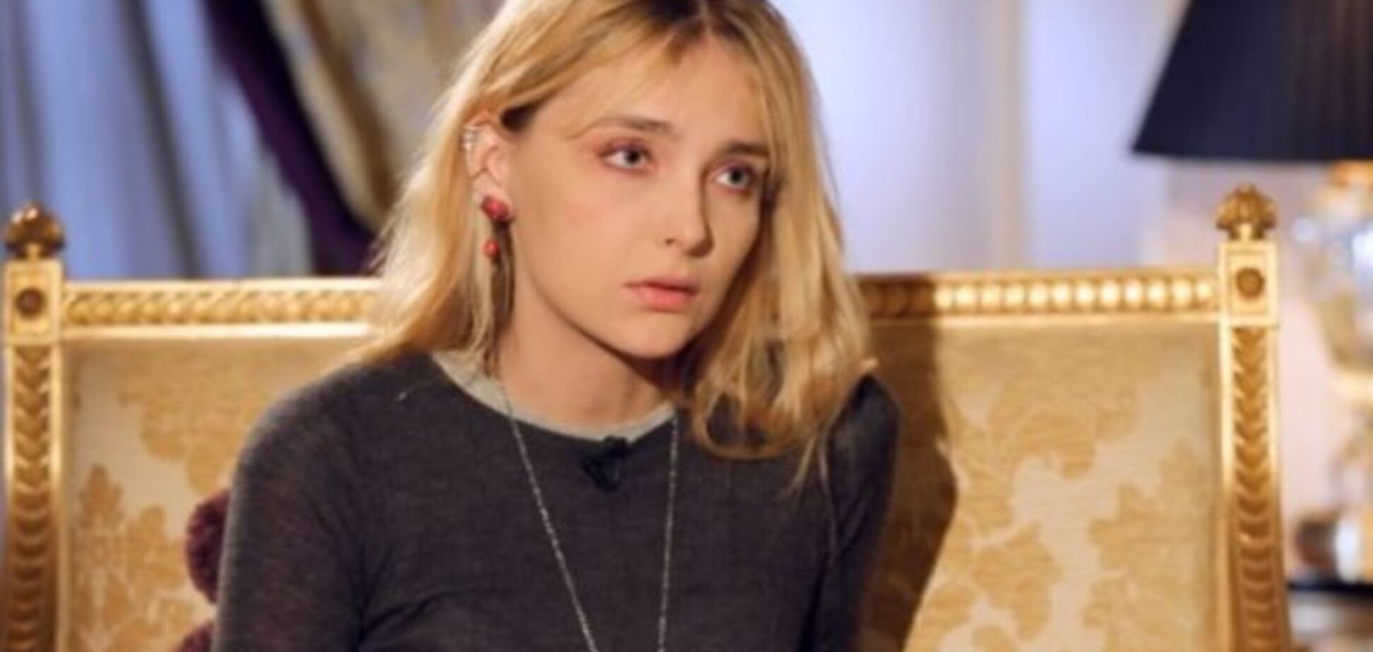 Украинская модель с мировым именем рассказала о больном отце на Донбассе и патриотизме