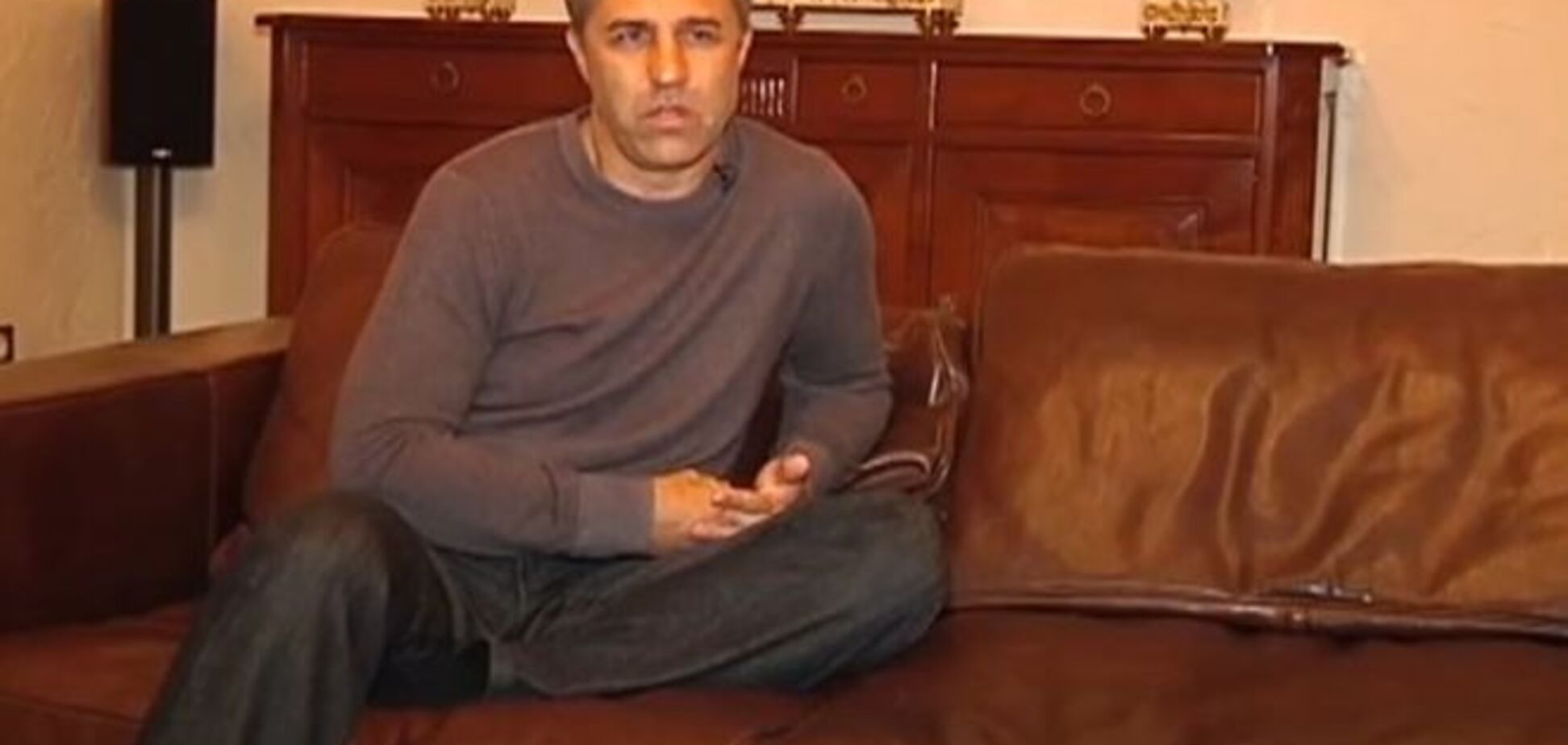 Экс-начальник охраны Януковича рассказал о своем 'рае' и угрозах от 'семьи'