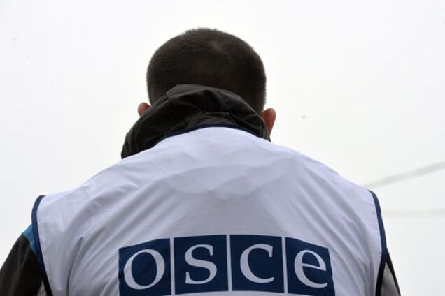В ОБСЄ спростували обстріл своїх спостерігачів під Широкино