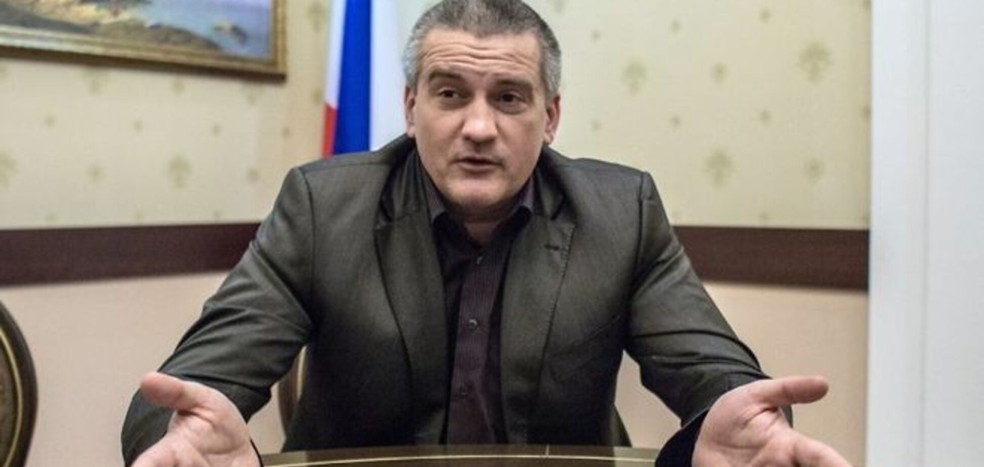 Аксенов хочет навсегда закрыть Крым для украинского вещания