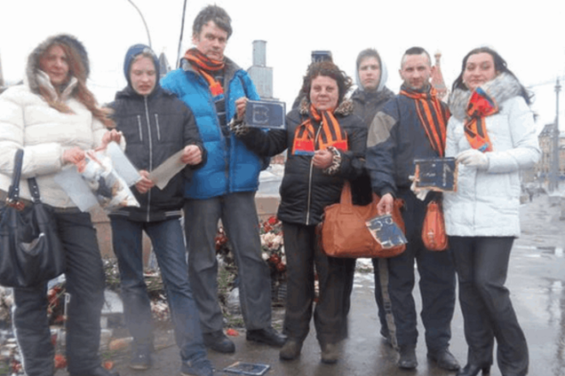 Осквернившие место убийства Немцова решили повторить 'акцию'