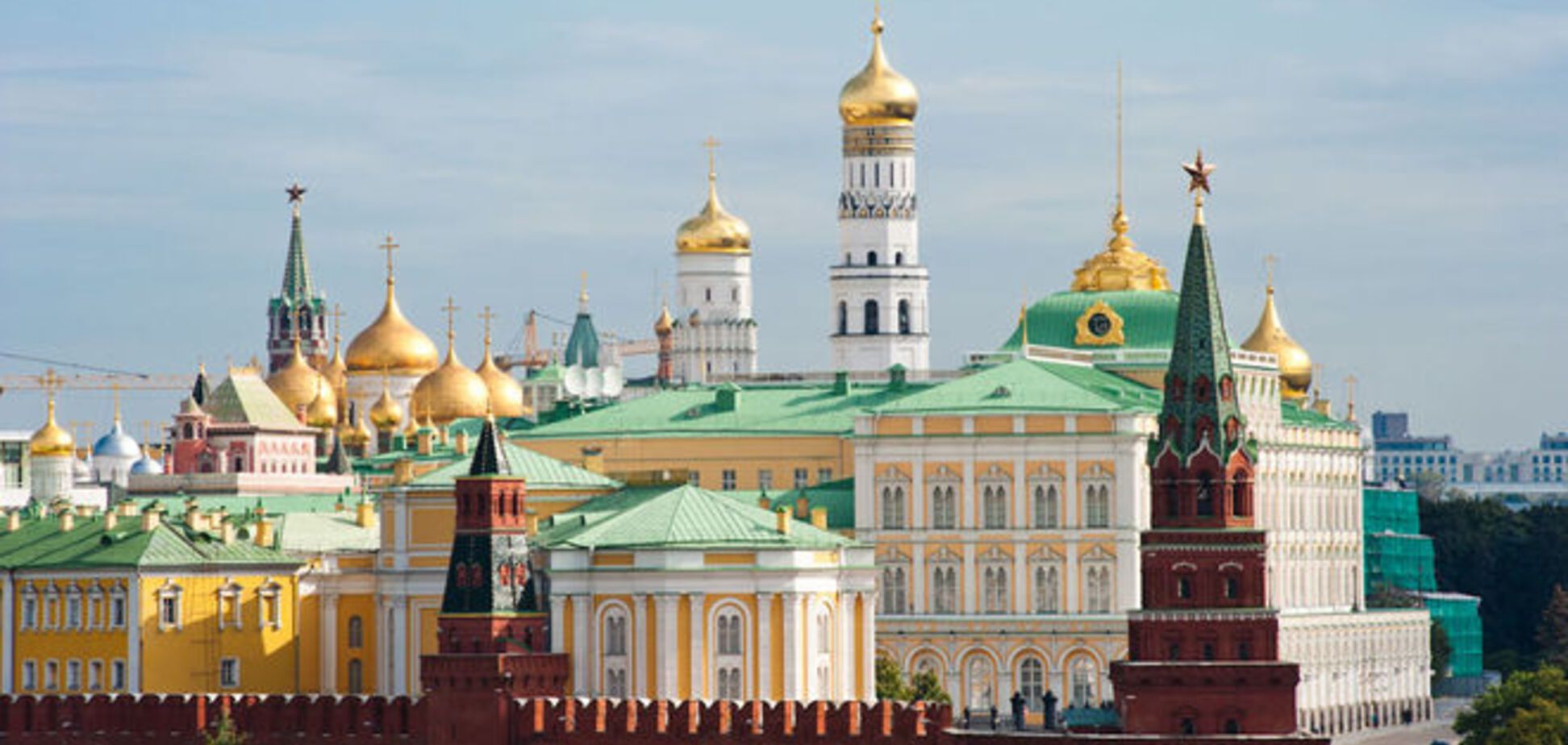 Кремль не стал комментировать отставку Коломойского