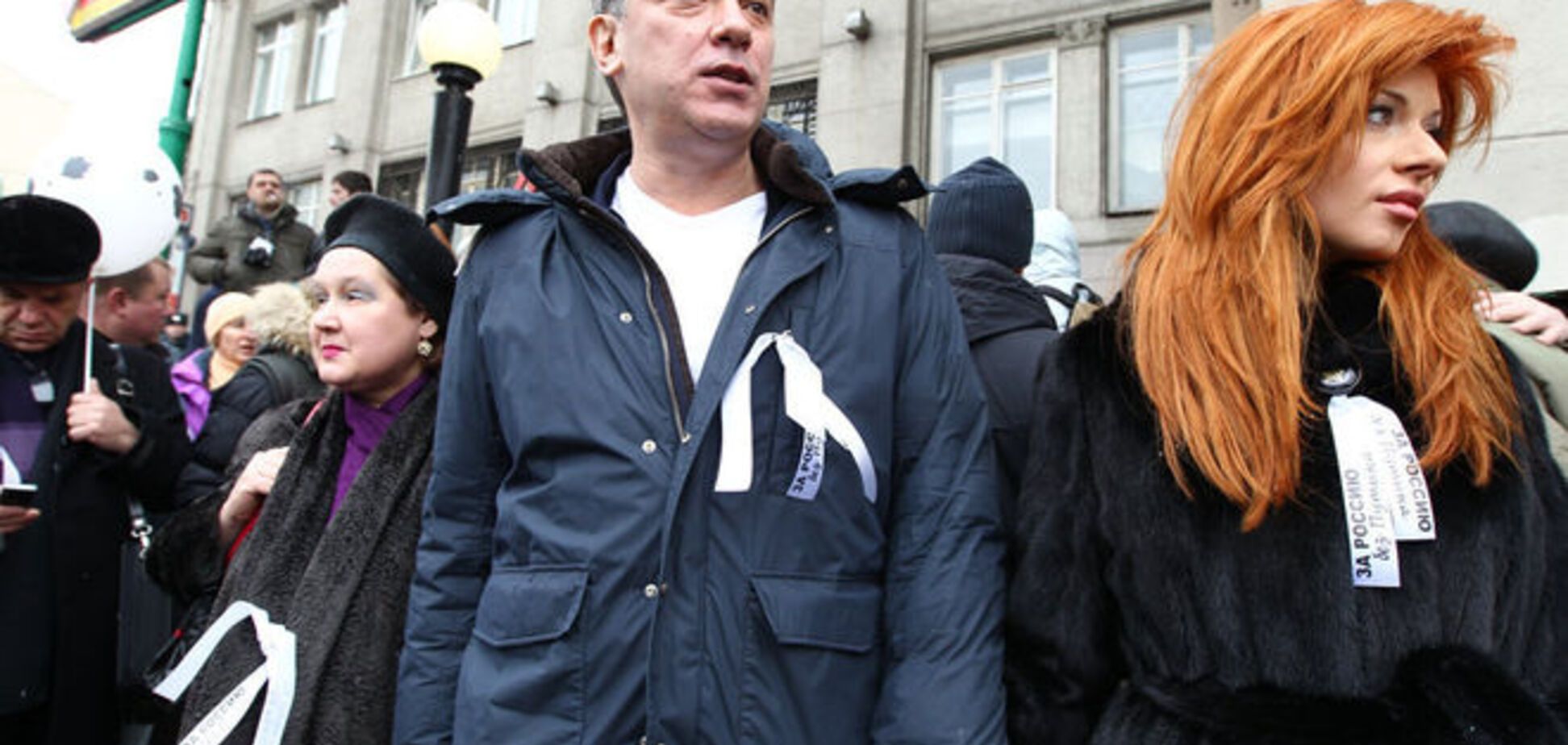 Начальник охраны Березовского: Немцова могли убить из-за амурных похождений 
