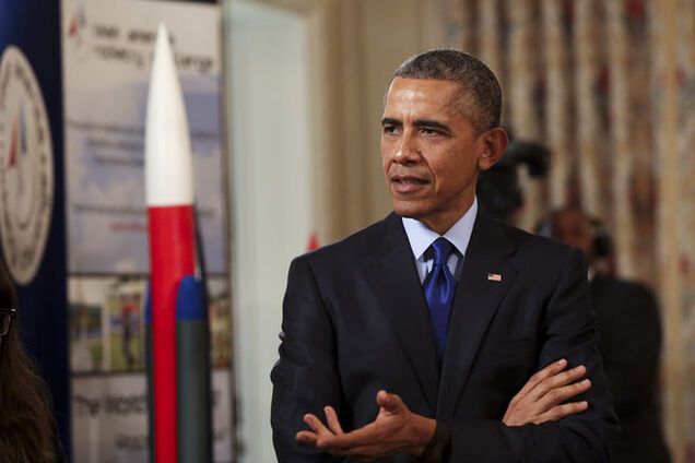 Обама пока не решился на поставки оружия Украине