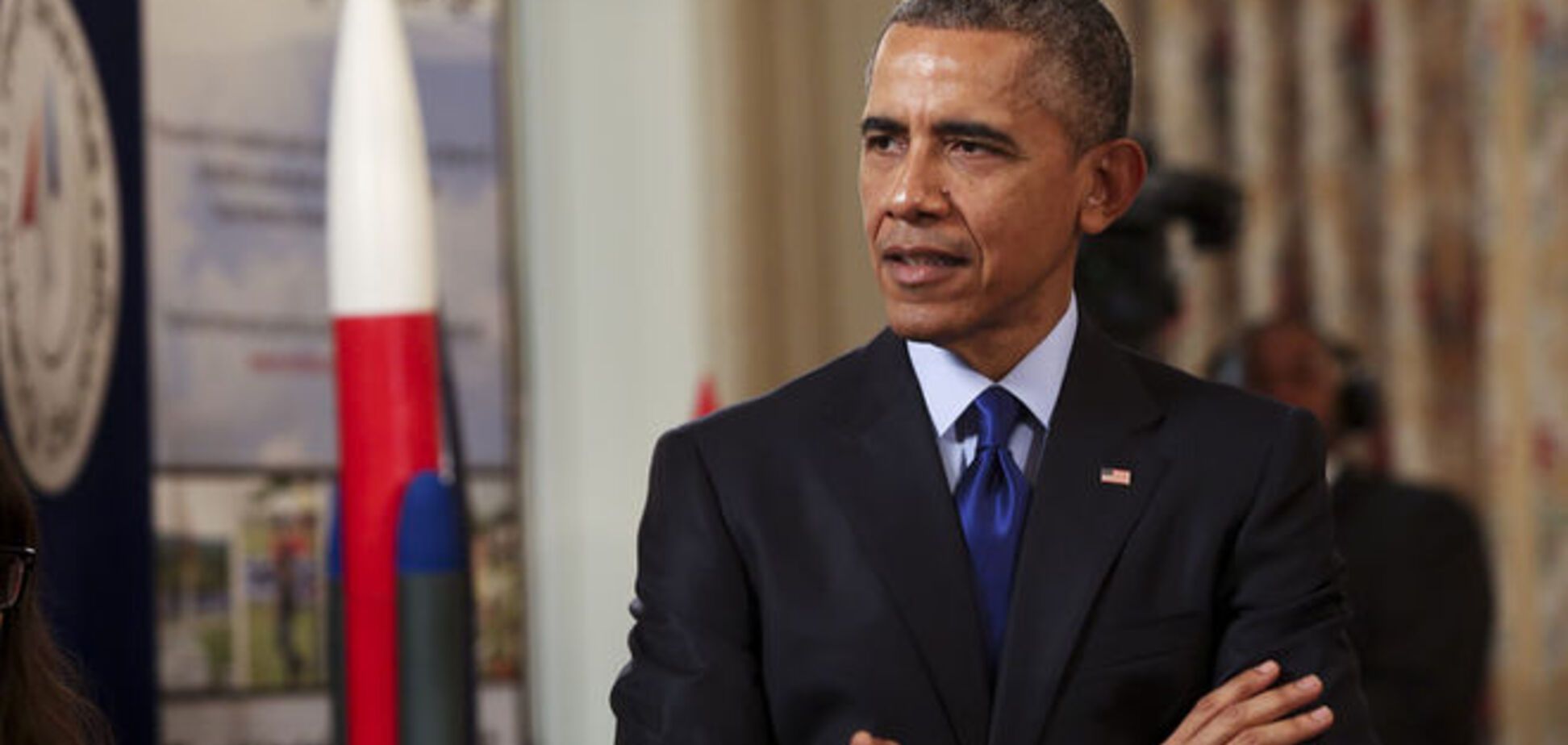 Обама пока не решился на поставки оружия Украине