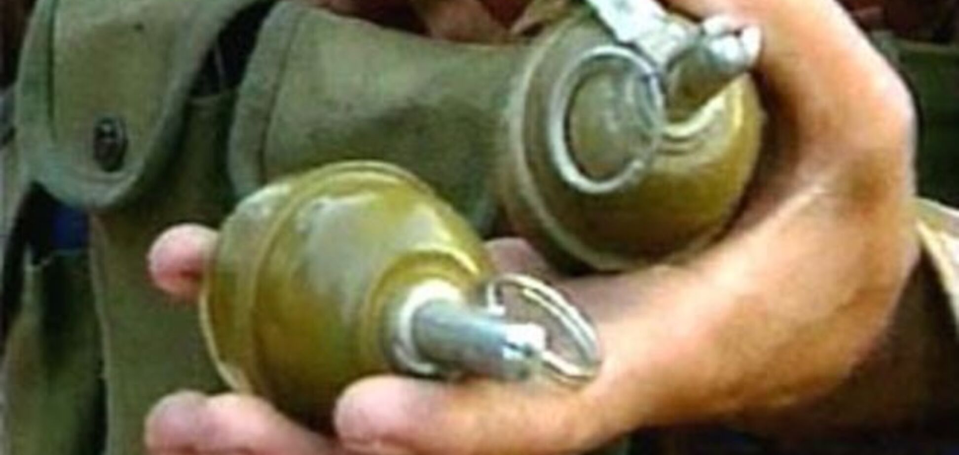 В киевском метро у пассажира изъяли сумку с гранатами