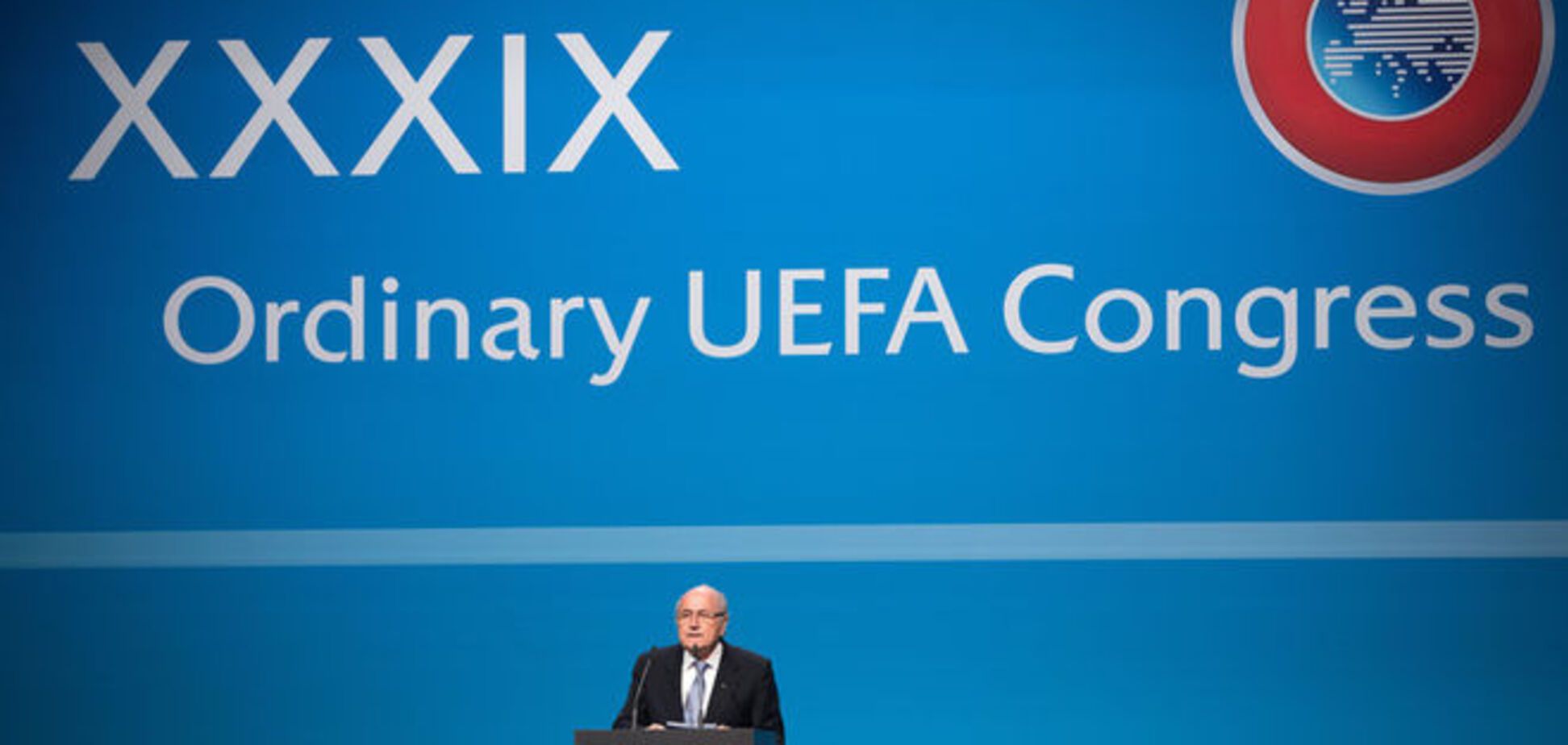 Англия объявила бойкот президенту ФИФА