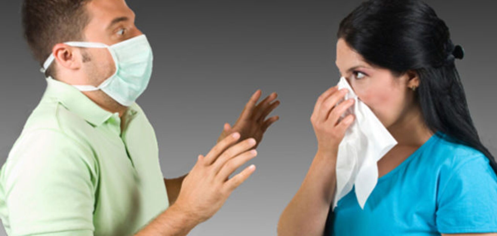 Пять признаков того, что у вас именно простуда, а не грипп