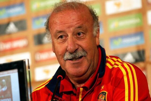 Тренер сборной Испании: Украина - страшно неудобный соперник