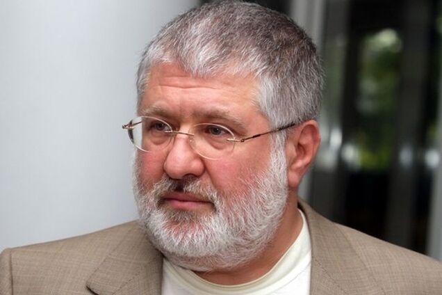 Коломойский возглавит Украину?