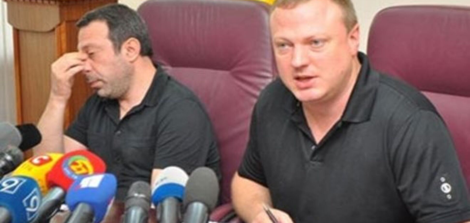 Слідом за Коломойським пішла і його команда