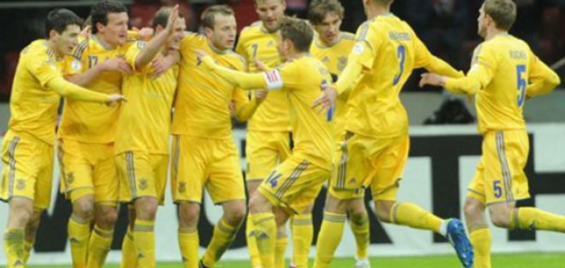 5 причин, почему Украина обыграет Испанию