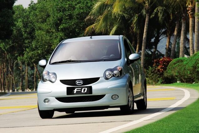 Топ-10 самых доступных авто в Украине: фото моделей