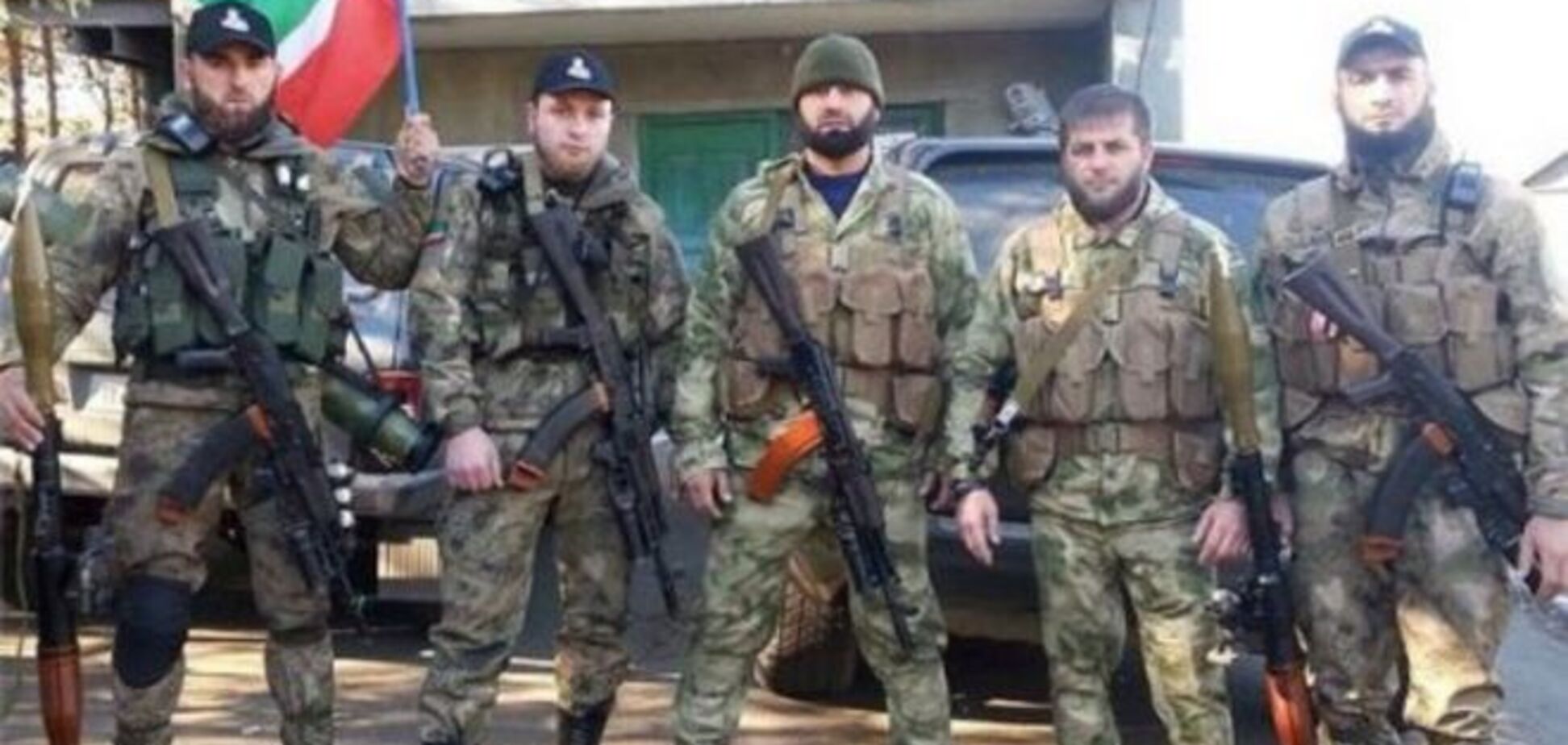 'Это шакалы': чеченец-'киборг' рассказал, кого Кадыров пригнал воевать на Донбасс