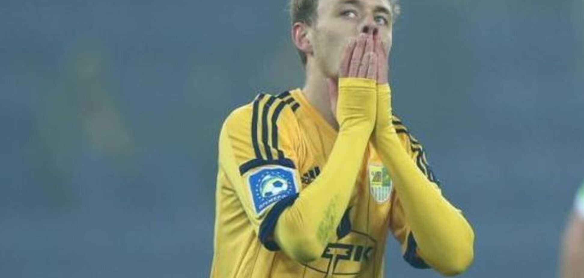 Один из игроков 'Металлиста' прекратил бойкот