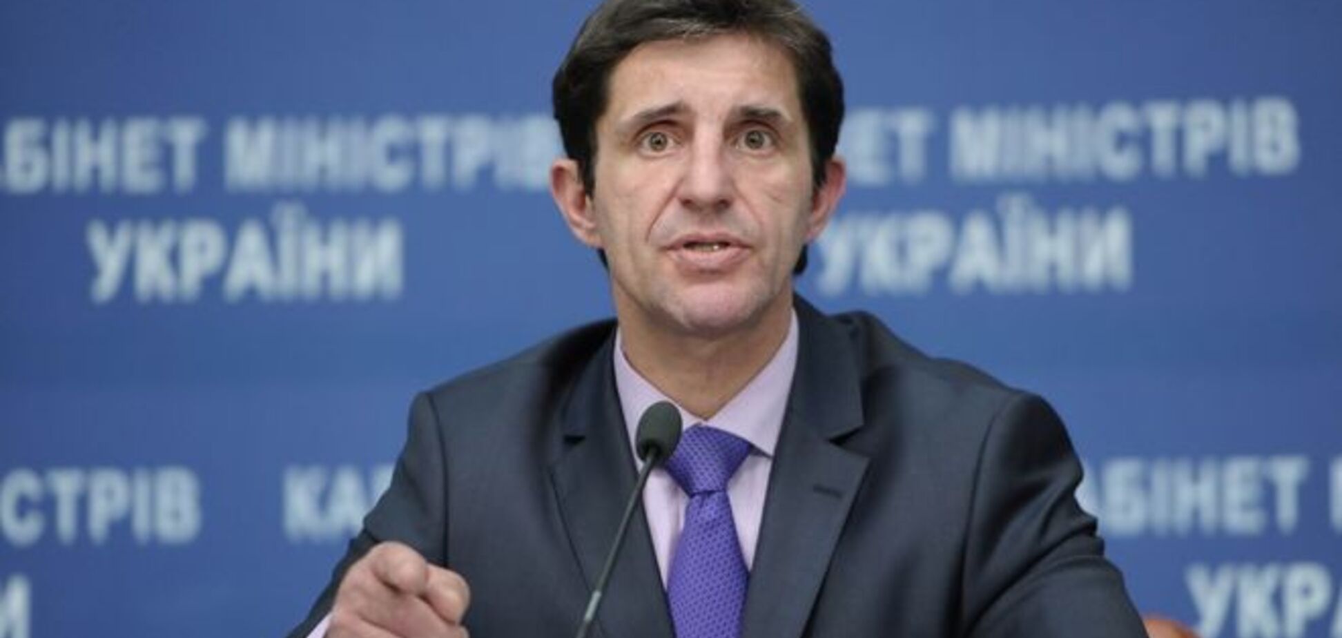 Новый глава ГСЧС Шкиряк ранее 'решал вопросы' в Раде за взятки: видеофакт