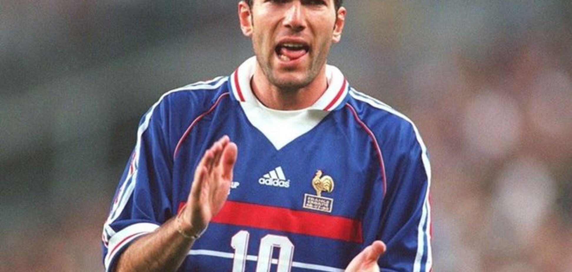 Рекорды спорта: Зидан ни разу не попадал в офсайд. Часть 2