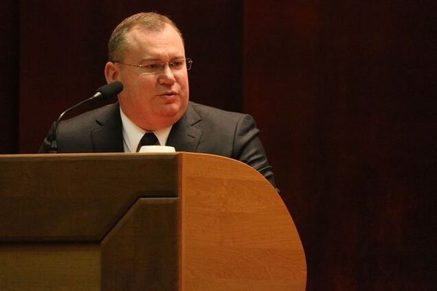 И.о. губернатора Днепропетровской области стал Резниченко