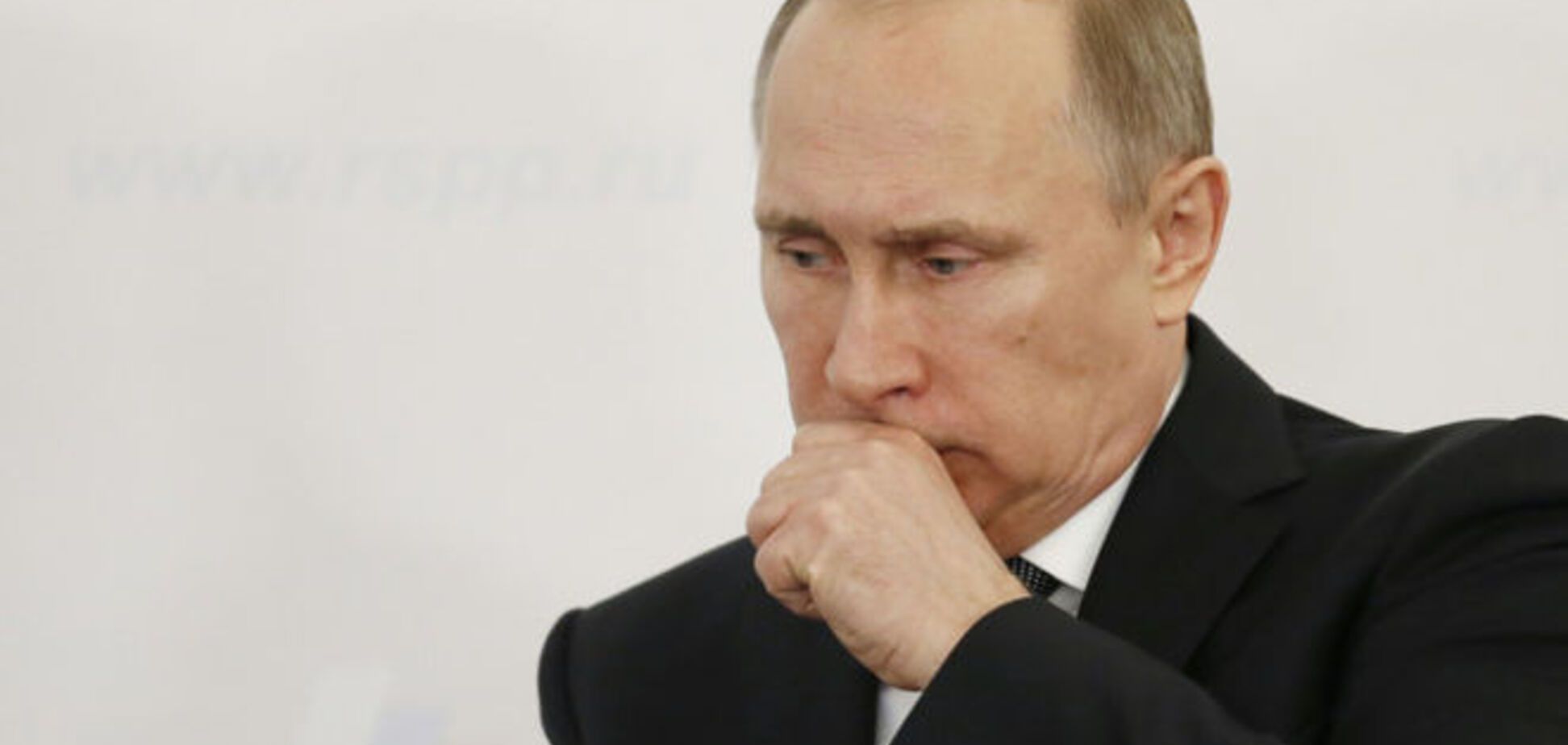 Каспаров: у Путіна очевидні проблеми зі здоров'ям