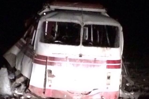 Названы фамилии пострадавших на трассе 'Артемовск-Горловка'