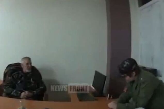 10-летний сын террориста хвастается, как стрелял по украинским солдатам: видео