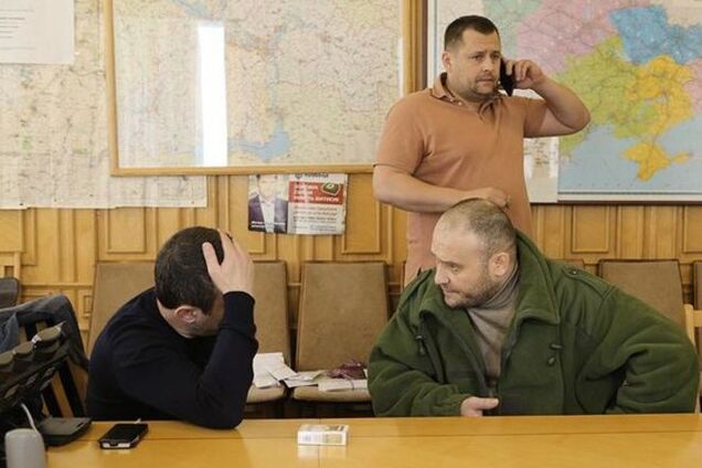Пост сдан: команда Коломойского покинула Днепропетровскую ОГА - фоторепортаж