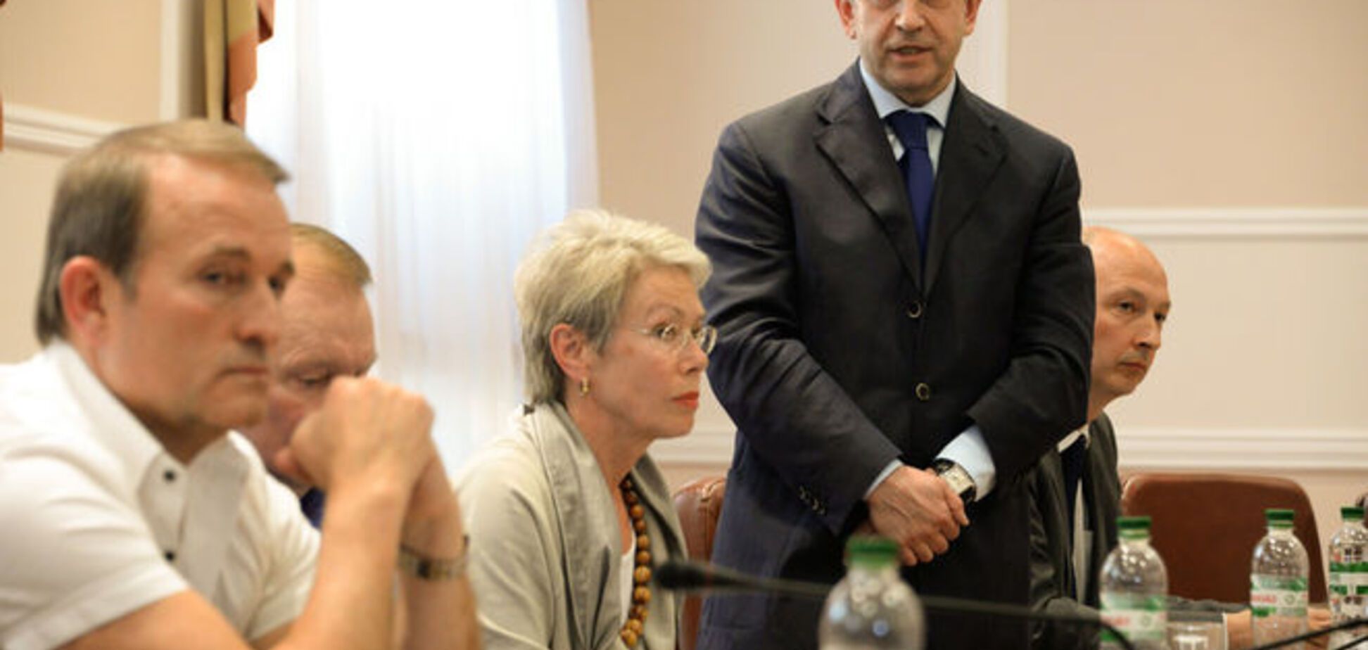 В Госдуме требуют увольнения Зурабова с должности посла в Украине