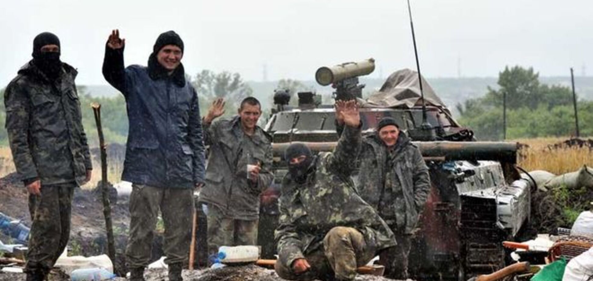 Если не критиковать Порошенко, то годы с Януковичем покажутся легкой прогулкой – ветеран АТО