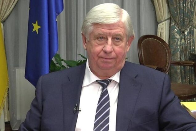 Шокін усунув від обов'язків свого заступника і низку інших працівників ГПУ