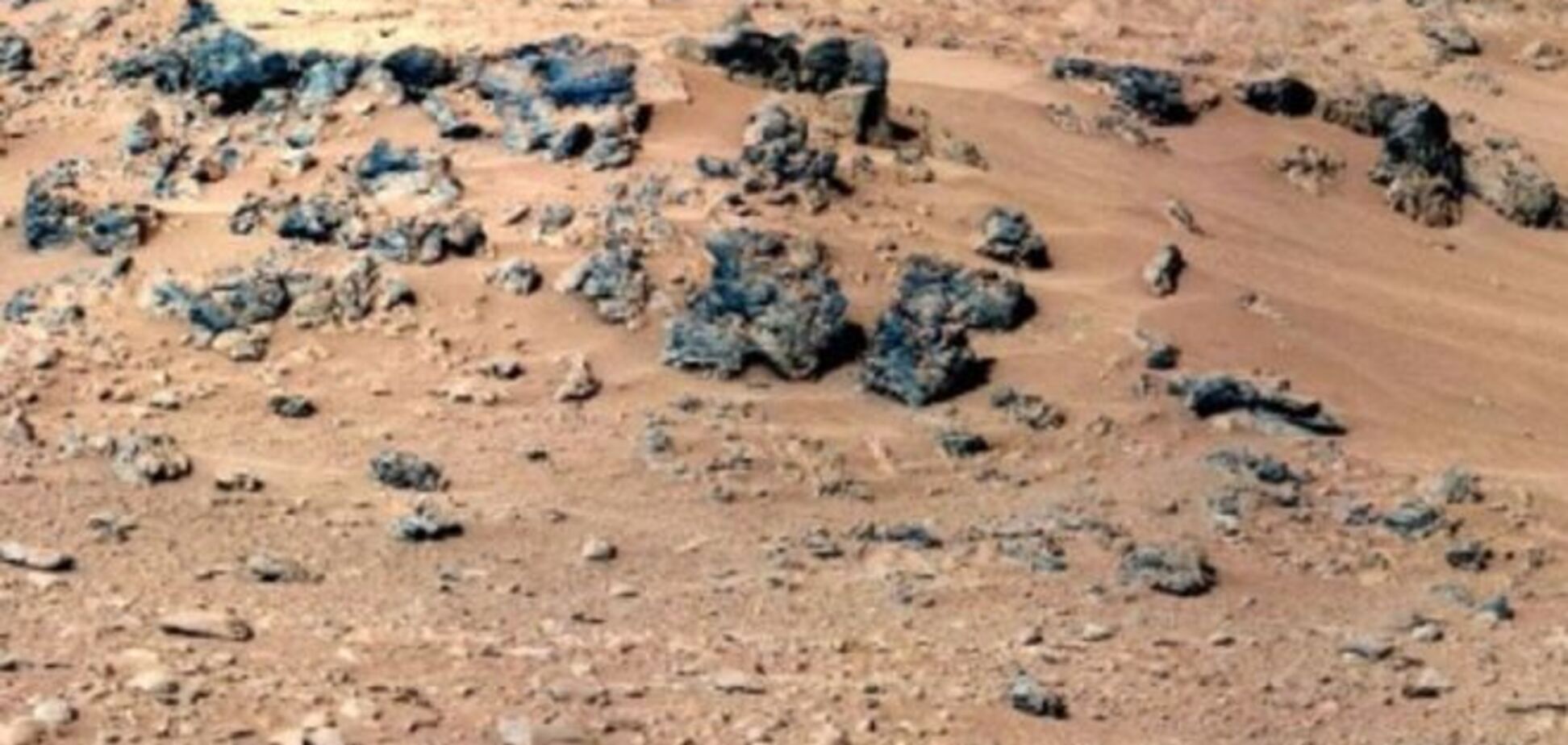 На Марсе нашли предполагаемые следы экосистемы