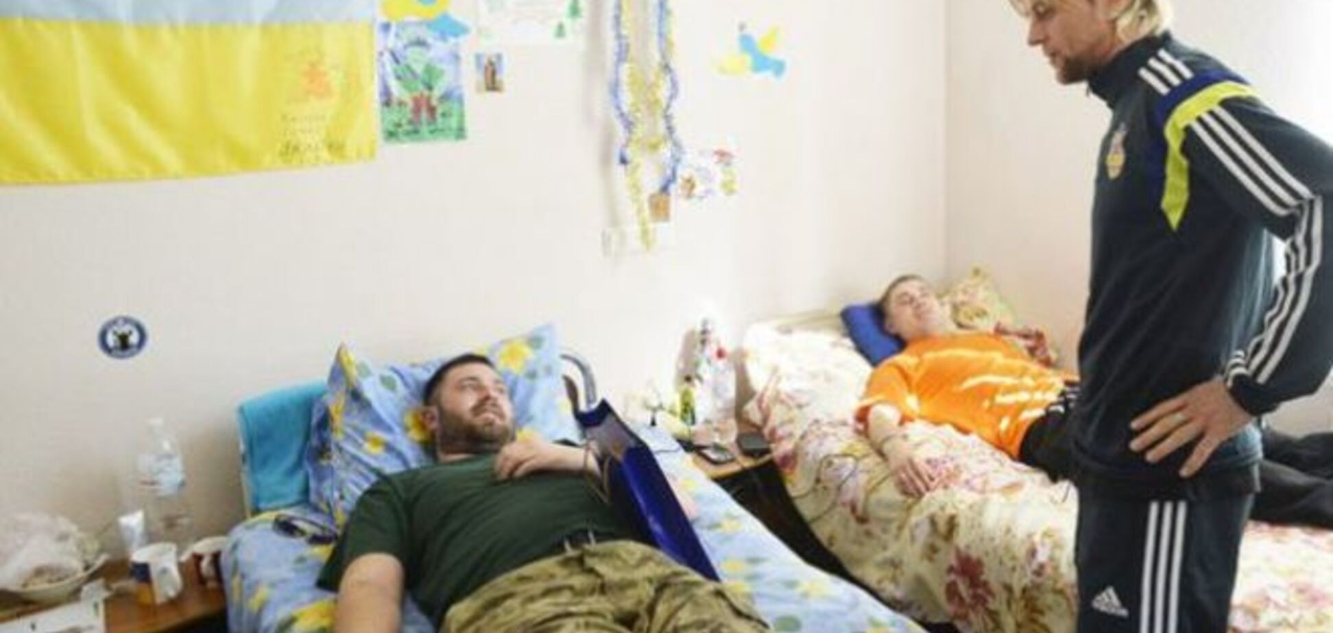 Российская пропаганда начала травлю Тимощука за его 'странный' поступок