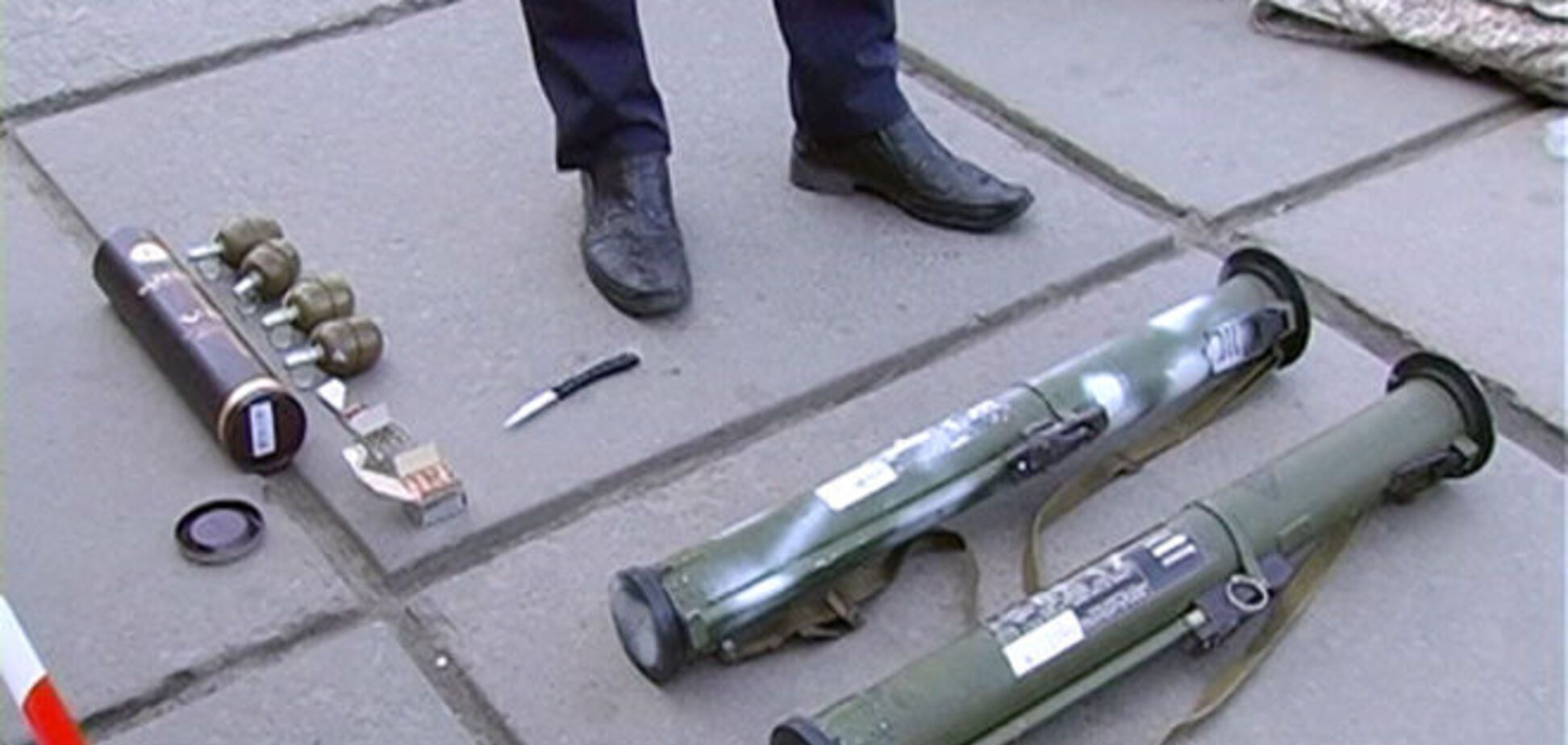 На Хмельнитчине военнослужащий пытался продать оружие из зоны АТО