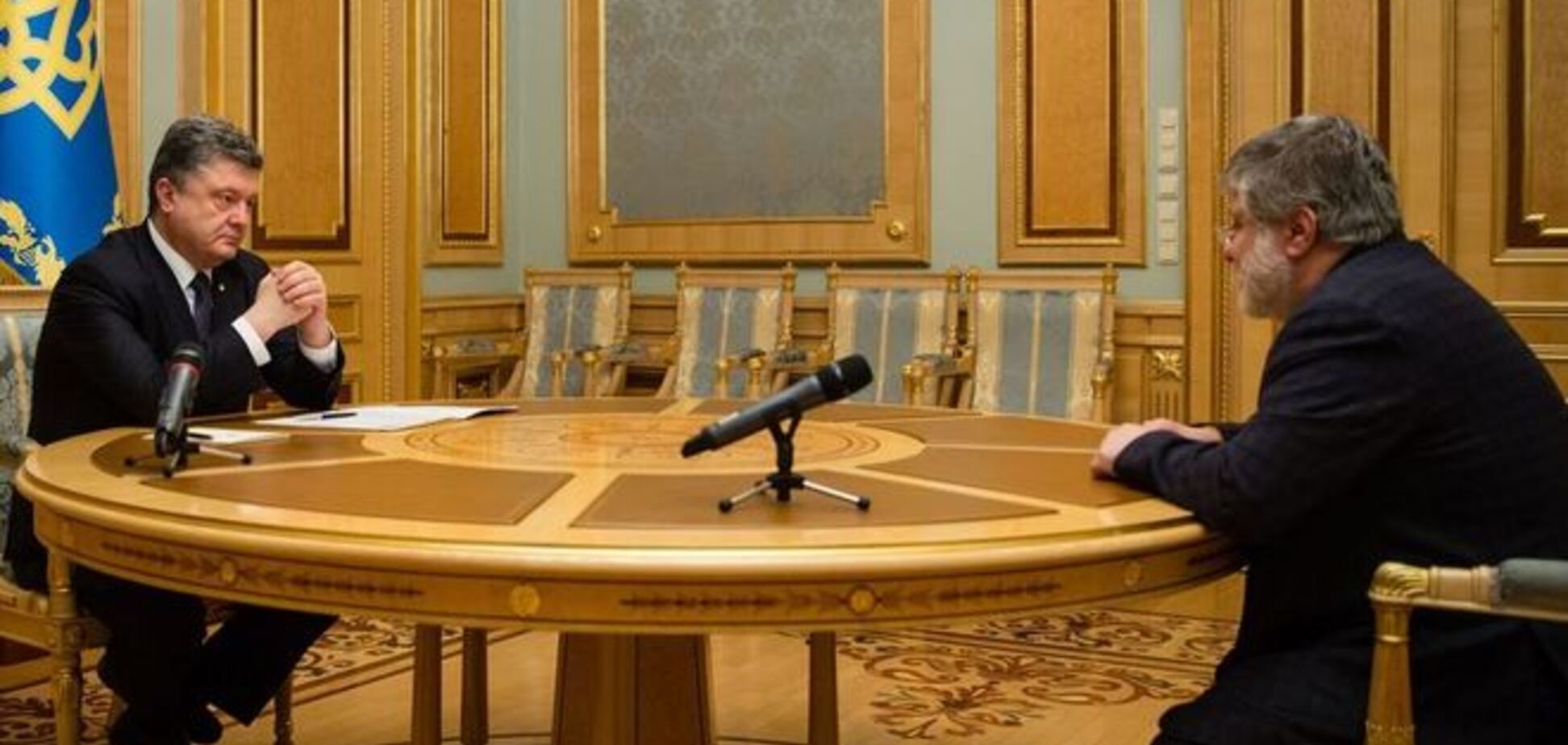 Как разошлись Порошенко с Коломойским и чего ждать далее