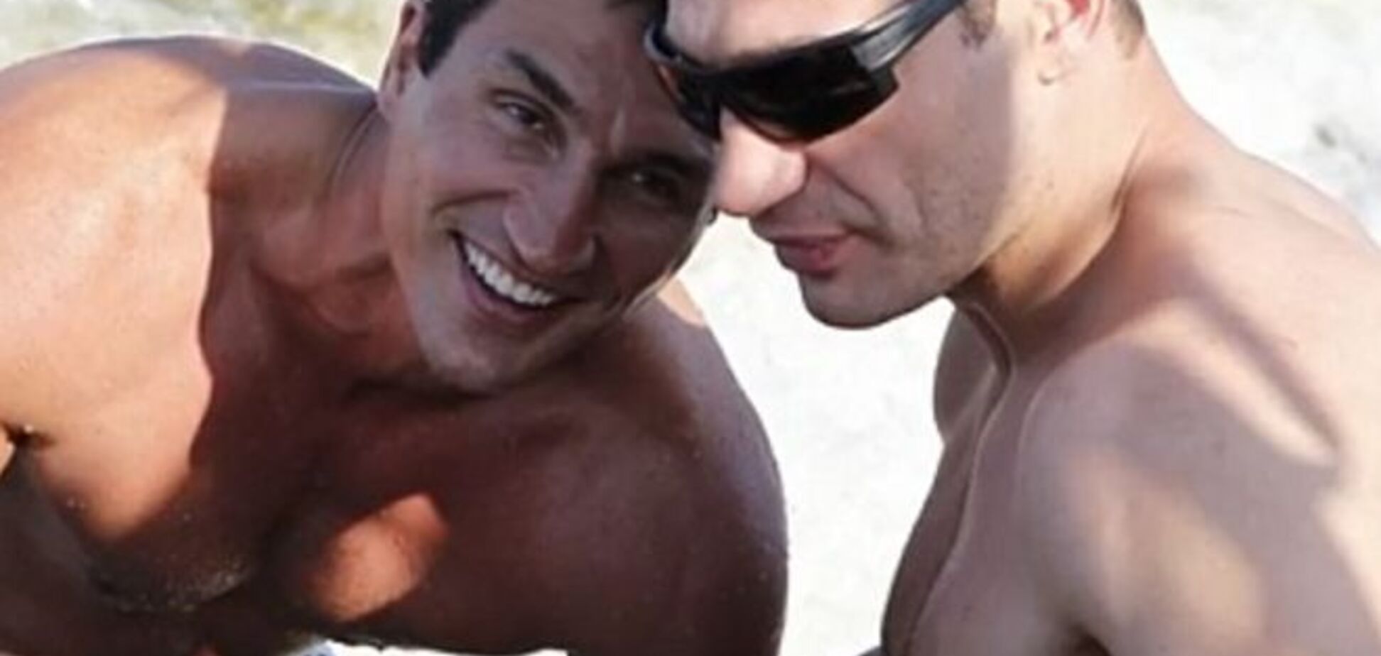 Виталий Кличко трогательно поздравил брата с днем рождения под песню Розенбаума